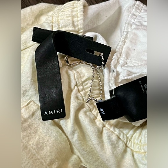 AMIRI Kids Blue Sunscape Shirt And Pants Sz 8y (read Description) - Picture 7 of 8